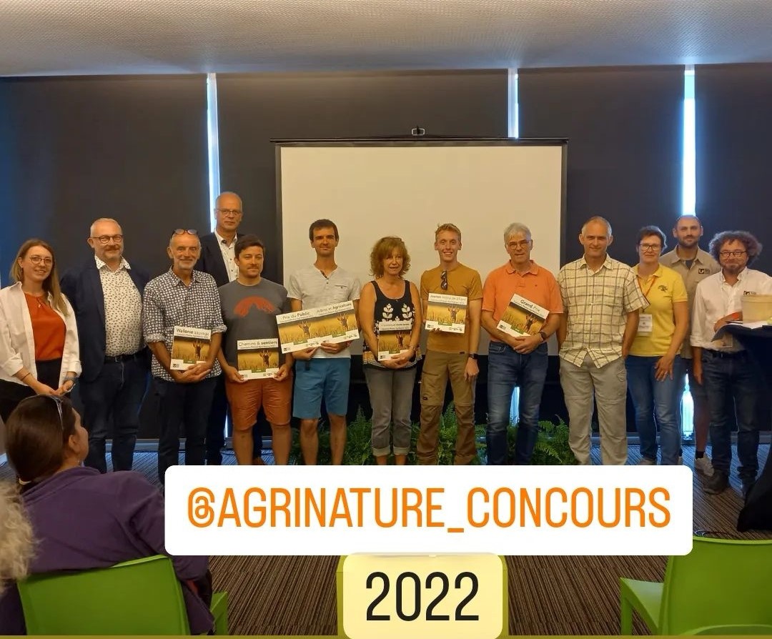 Concours photos AgriNature 2022